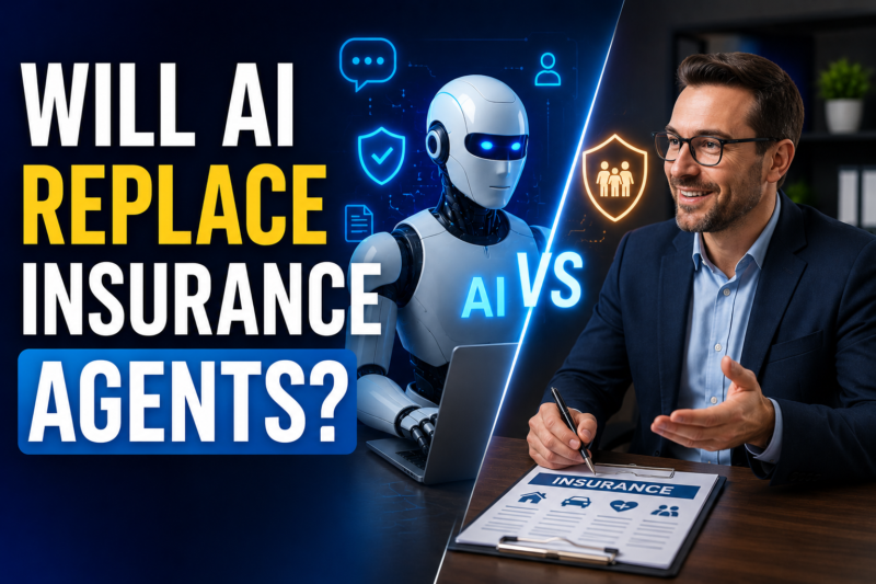 Will AI Replace Insurance Agents?