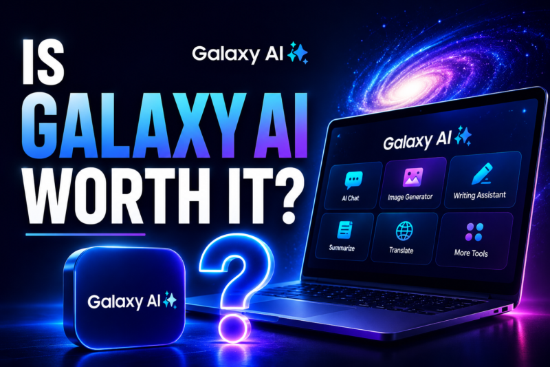 Is Galaxy.ai Worth It?