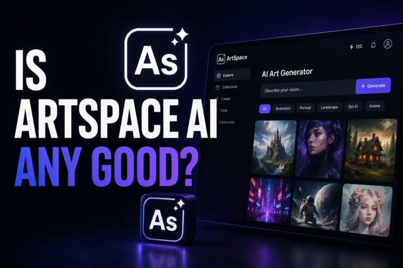 Is Artspace AI Any Good?