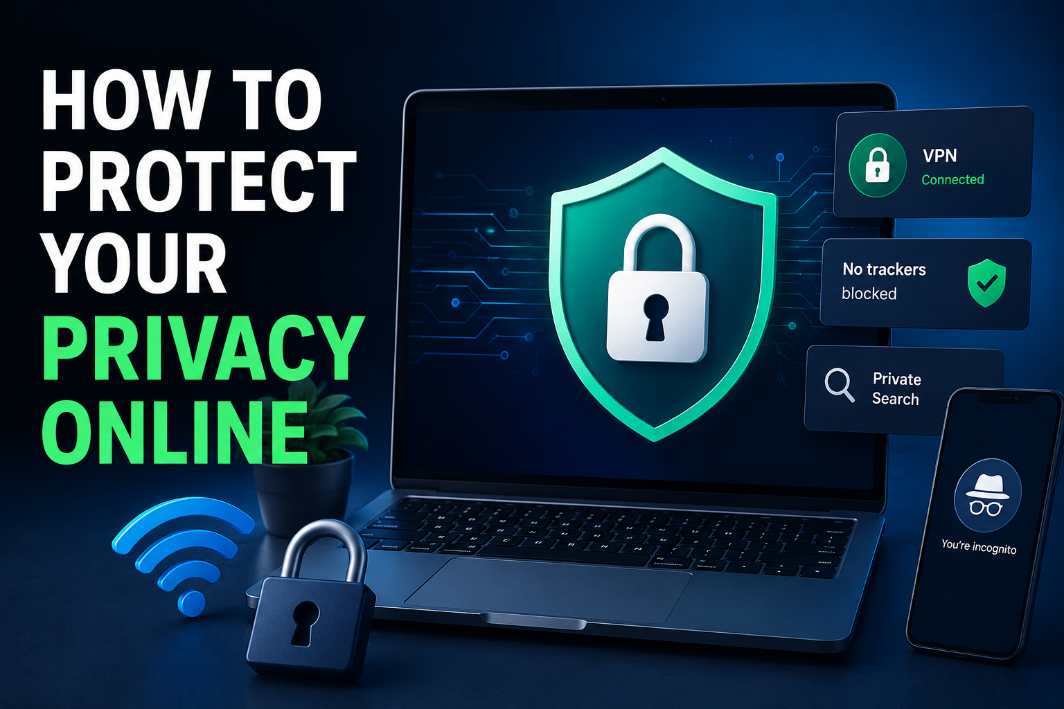 How to Protect Your Privacy Online: A Practical Guide for 2026