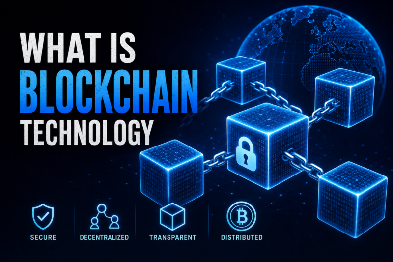 What Is Blockchain Technology? A Clear Explanation