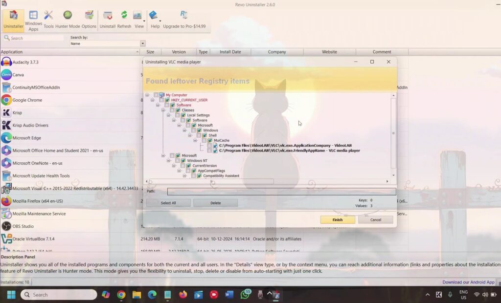 Kill Blocking Processes Before Uninstalling