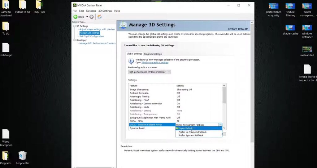 Disable Windows Hardware-Accelerated GPU Scheduling (HAGS)