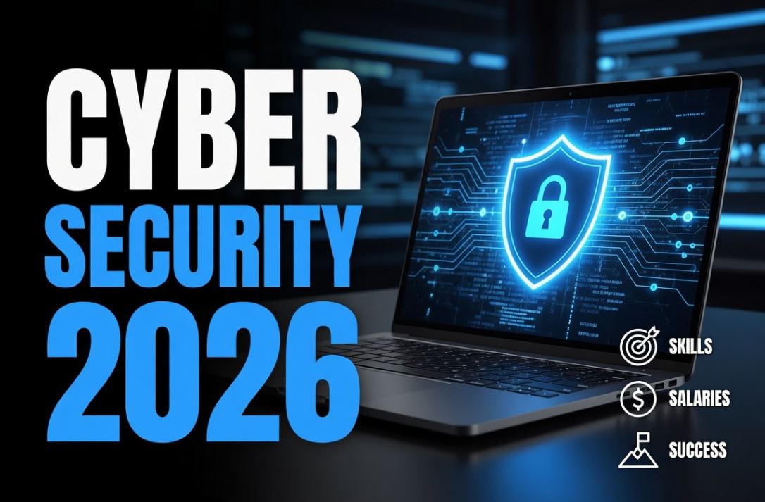 Breaking Into Cyber Security: A Realistic Guide to Skills, Salaries, and Success in 2026