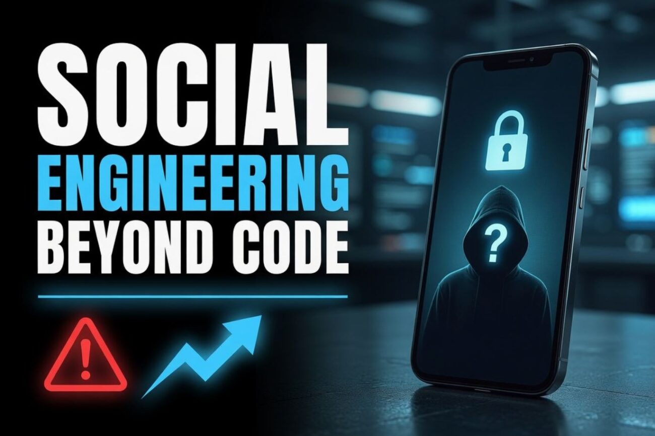 What Is Social Engineering and Why Technical Security Can't Fully Stop It