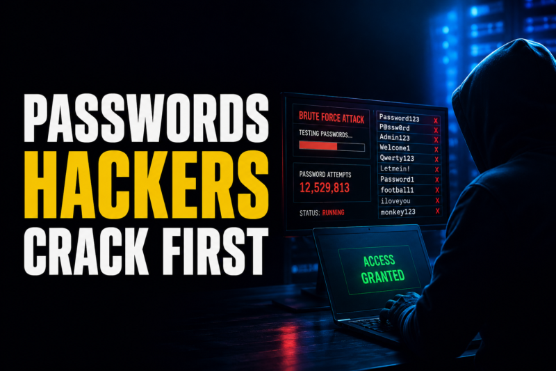 How Hackers Actually Crack a "Strong" Password (And What Actually Stops Them)